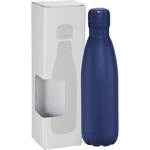 Copper Vacuum Insulated Bottle 17oz w/ Window Box - Copper Vacuum Insulated Bottle 17oz w/ Window Box - Image 10 of 26