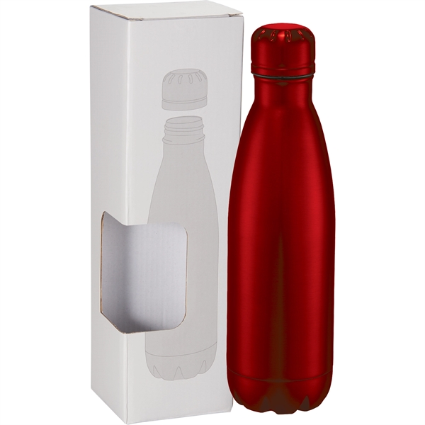 Copper Vacuum Insulated Bottle 17oz w/ Window Box - Copper Vacuum Insulated Bottle 17oz w/ Window Box - Image 12 of 26