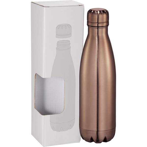 Copper Vacuum Insulated Bottle 17oz w/ Window Box - Copper Vacuum Insulated Bottle 17oz w/ Window Box - Image 14 of 26