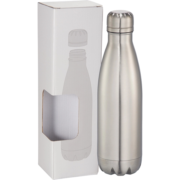 Copper Vacuum Insulated Bottle 17oz w/ Window Box - Copper Vacuum Insulated Bottle 17oz w/ Window Box - Image 16 of 26