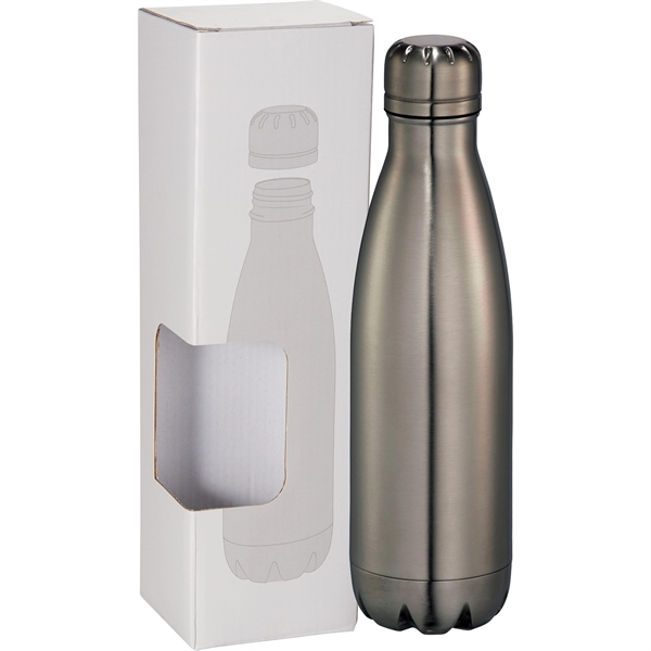 Copper Vacuum Insulated Bottle 17oz w/ Window Box - Copper Vacuum Insulated Bottle 17oz w/ Window Box - Image 18 of 26