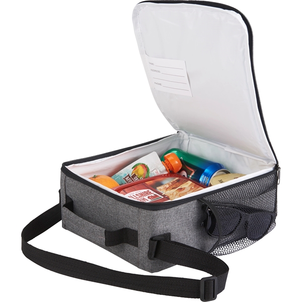 Classic Insulated 6Can Cooler Lunch Bag