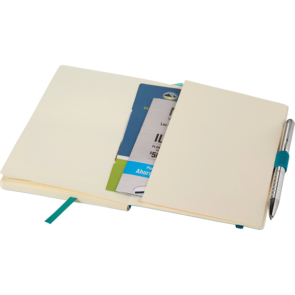 5" x 7" Revello Soft Bound Journal - 5" x 7" Revello Soft Bound Journal - Image 5 of 23