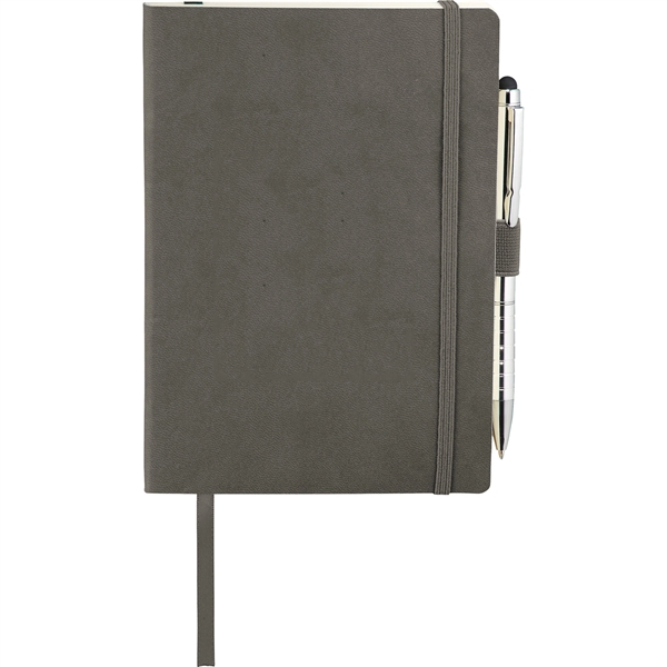 5" x 7" FSC® Mix Revello Soft Bound Journal - 5" x 7" FSC® Mix Revello Soft Bound Journal - Image 11 of 23