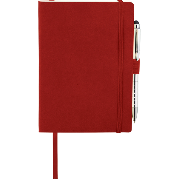 5" x 7" FSC® Mix Revello Soft Bound Journal - 5" x 7" FSC® Mix Revello Soft Bound Journal - Image 22 of 23