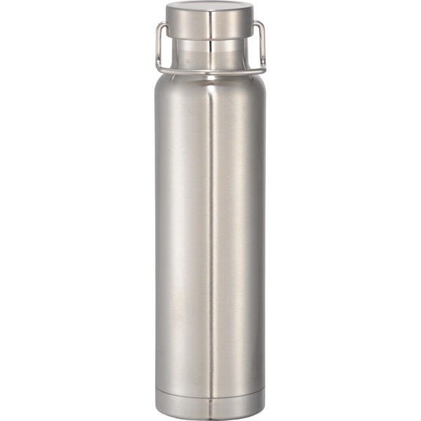 Thor Copper Vacuum Bottle with Brush 22oz - Thor Copper Vacuum Bottle with Brush 22oz - Image 10 of 19