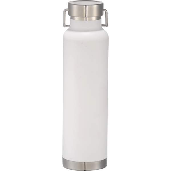 Thor Copper Vacuum Bottle with Brush 22oz - Thor Copper Vacuum Bottle with Brush 22oz - Image 15 of 19