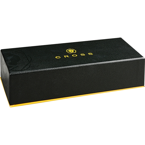 Cross® Calais Matte Black Ballpoint - Cross® Calais Matte Black Ballpoint - Image 3 of 6