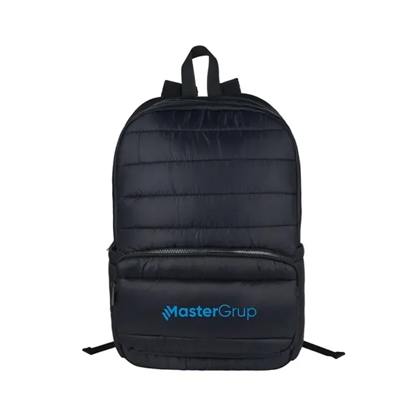 Custom Nimbus Puffer Backpack