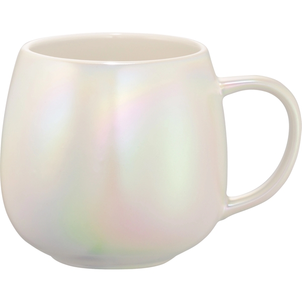  Arrondi Acrylic Mug with Lid - 14 oz. - Opaque 6688-S