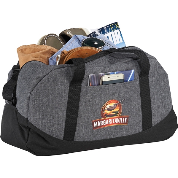Graphite 18" Duffel Bag - Graphite 18" Duffel Bag - Image 1 of 5