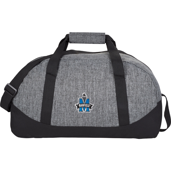 Graphite 18" Duffel Bag - Graphite 18" Duffel Bag - Image 2 of 5