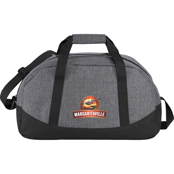 Graphite 18" Duffel Bag - Graphite 18" Duffel Bag - Image 3 of 5