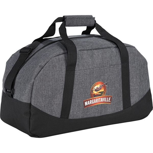 Graphite 18" Duffel Bag - Graphite 18" Duffel Bag - Image 4 of 5