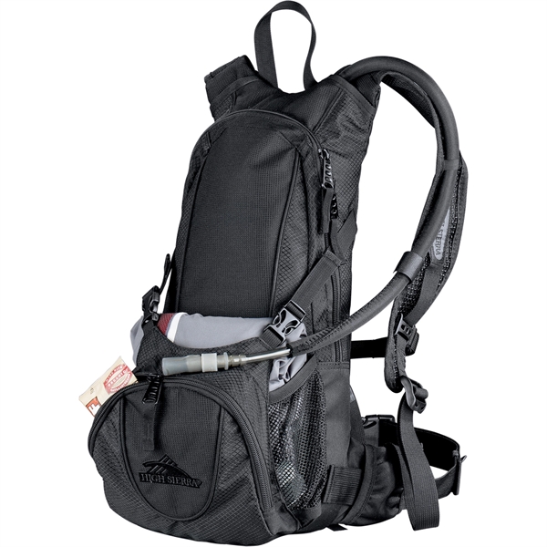 High sierra cheap water backpack