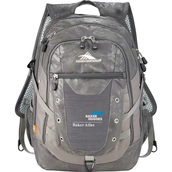 High sierra tactic outlet school backpack