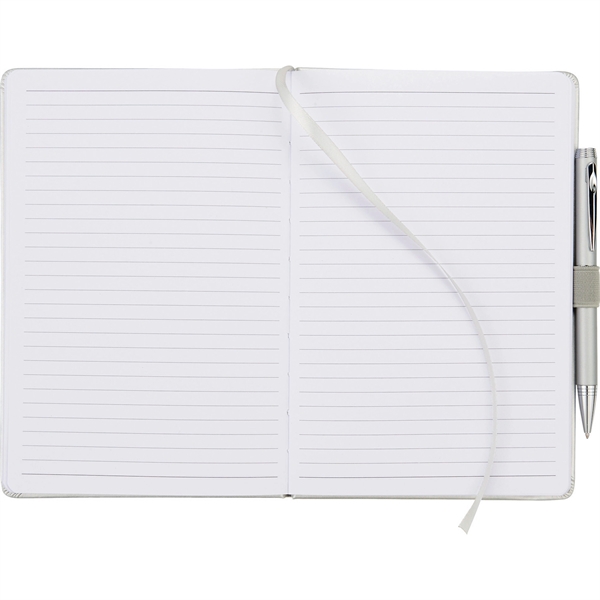 5.5" x 8.5" FSC® Mix Nova Bound Journal - 5.5" x 8.5" FSC® Mix Nova Bound Journal - Image 9 of 18