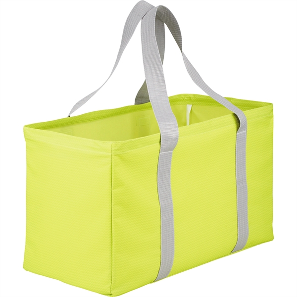 Oversized Carry-All Tote - Oversized Carry-All Tote - Image 5 of 28