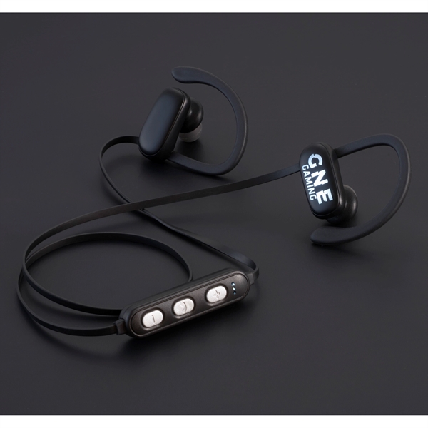 Light Up Logo Bluetooth Earbuds - Light Up Logo Bluetooth Earbuds - Image 1 of 7