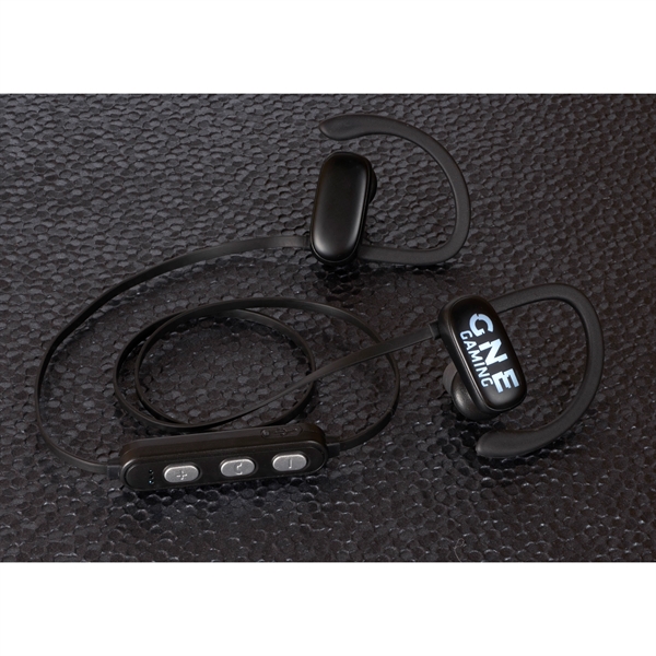 Light Up Logo Bluetooth Earbuds - Light Up Logo Bluetooth Earbuds - Image 3 of 7