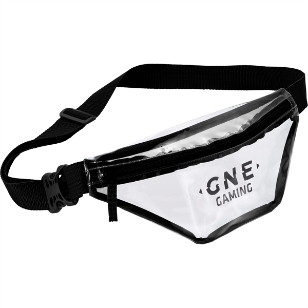 Clear Fanny Pack - Clear Fanny Pack - Image 1 of 4