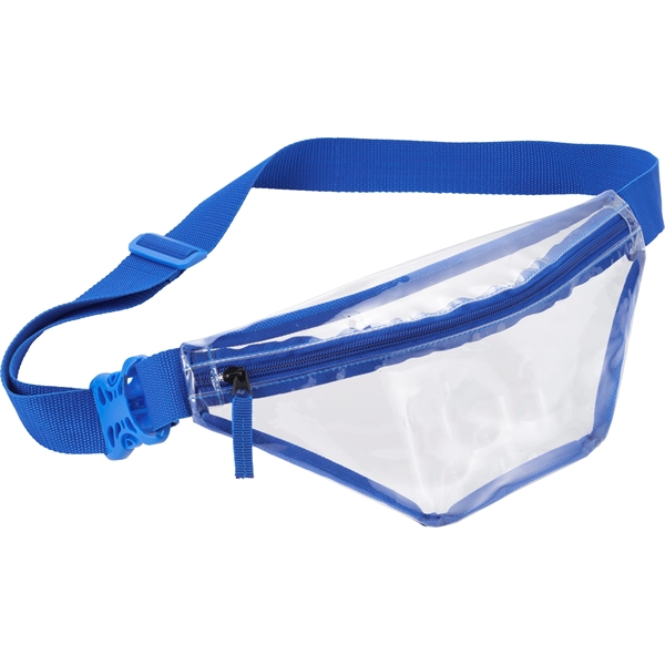 Clear Fanny Pack - Clear Fanny Pack - Image 2 of 4