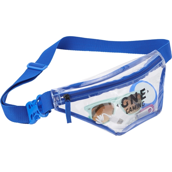 Clear Fanny Pack - Clear Fanny Pack - Image 3 of 4