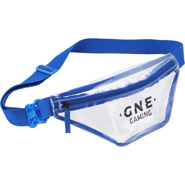 Clear Fanny Pack - Clear Fanny Pack - Image 4 of 4