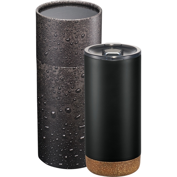 Valhalla Copper Tumbler 16oz With Cylindrical Box - Valhalla Copper Tumbler 16oz With Cylindrical Box - Image 1 of 13