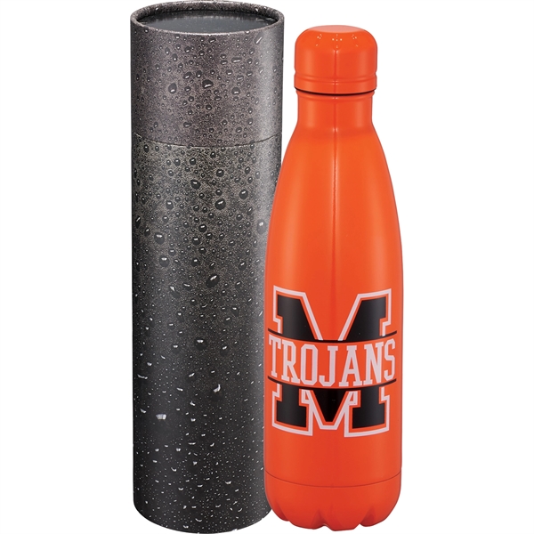 Copper Vac Bottle 17oz With Cylindrical Box - Copper Vac Bottle 17oz With Cylindrical Box - Image 5 of 32