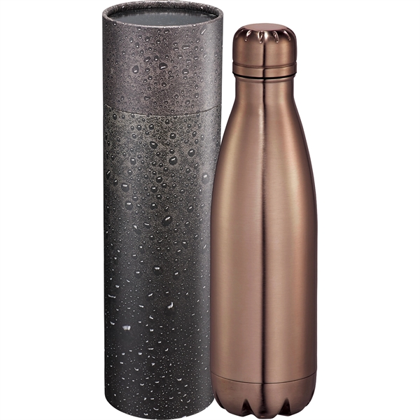 Copper Vac Bottle 17oz With Cylindrical Box - Copper Vac Bottle 17oz With Cylindrical Box - Image 12 of 32