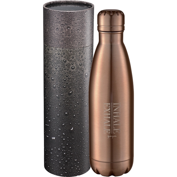 Copper Vac Bottle 17oz With Cylindrical Box - Copper Vac Bottle 17oz With Cylindrical Box - Image 13 of 32