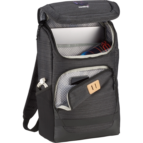 NBN Mayfair 15" Computer Backpack