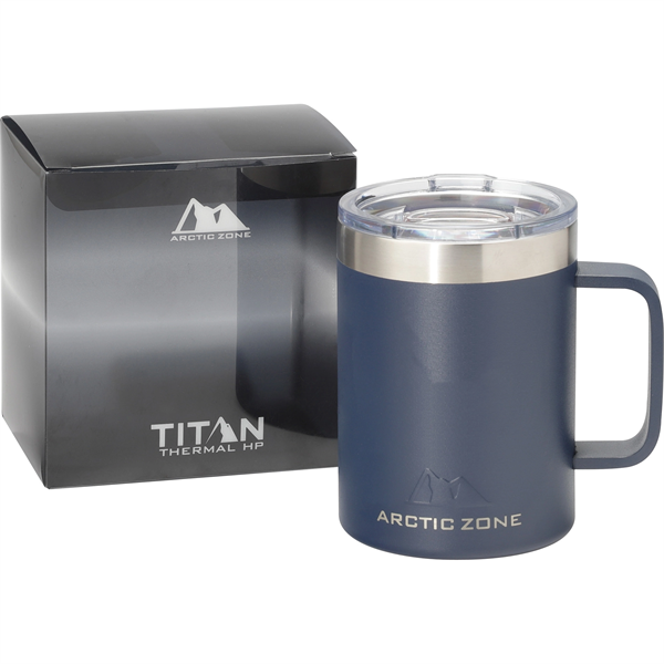 Arctic Zone® Titan Thermal HP® Mug 14oz w/ FSC GB - Arctic Zone® Titan Thermal HP® Mug 14oz w/ FSC GB - Image 7 of 16