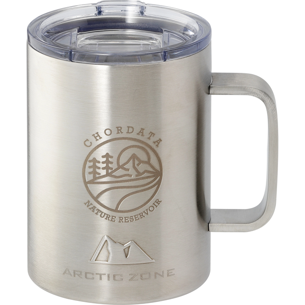 Arctic Zone® Titan Thermal HP® Mug 14oz w/ FSC GB - Arctic Zone® Titan Thermal HP® Mug 14oz w/ FSC GB - Image 12 of 16