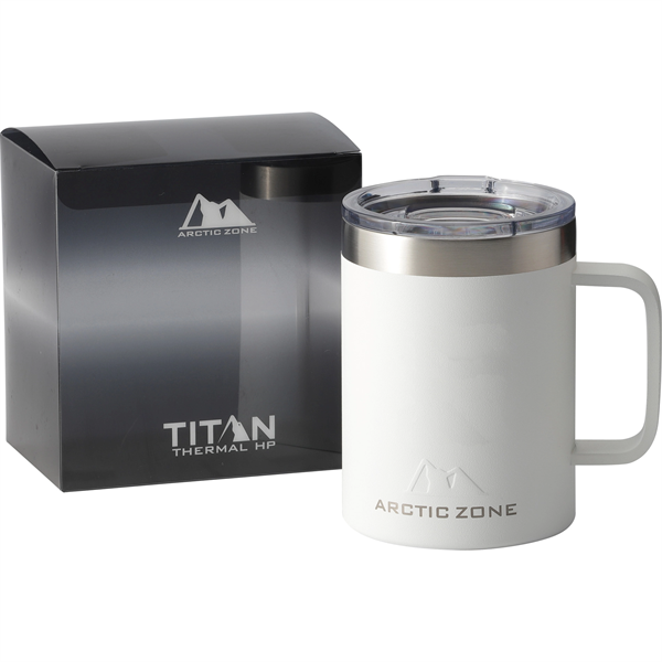 Arctic Zone® Titan Thermal HP® Mug 14oz w/ FSC GB - Arctic Zone® Titan Thermal HP® Mug 14oz w/ FSC GB - Image 16 of 16