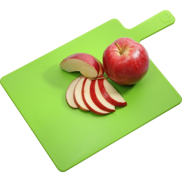 3 Piece Cutting Board Set with Holder Plum Grove