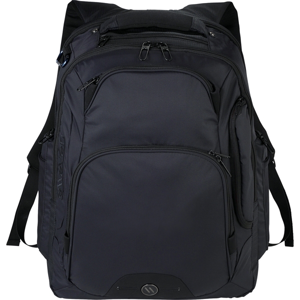 elleven™ Rutter TSA 17" Computer Backpack - elleven™ Rutter TSA 17" Computer Backpack - Image 4 of 12