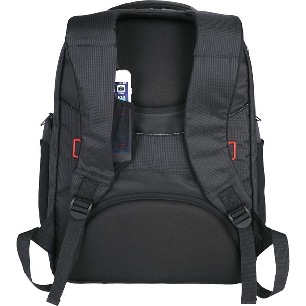 elleven™ Rutter TSA 17" Computer Backpack - elleven™ Rutter TSA 17" Computer Backpack - Image 7 of 12