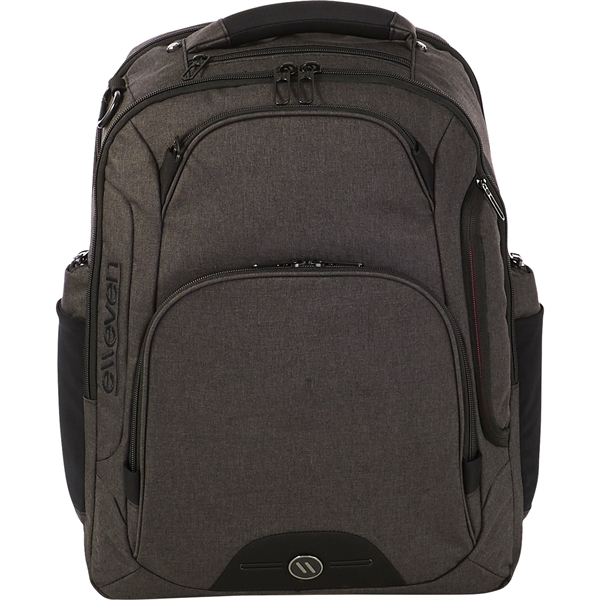 elleven™ Rutter TSA 17" Computer Backpack - elleven™ Rutter TSA 17" Computer Backpack - Image 9 of 12