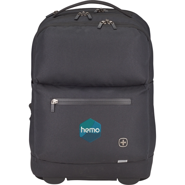 Wenger hotsell wheeled backpack