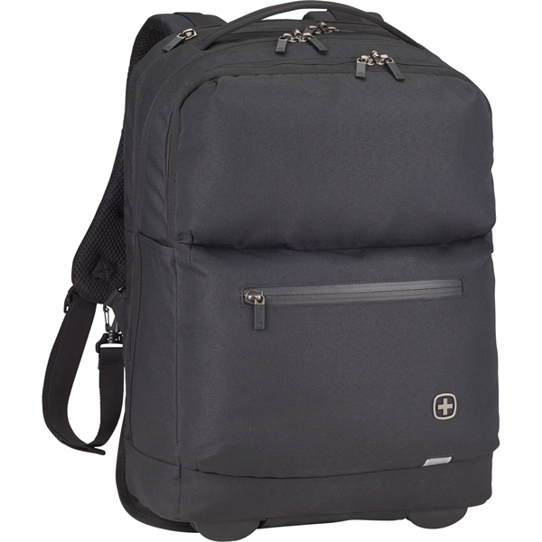 Wenger wheeled clearance backpack