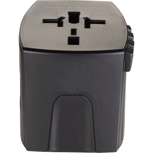SKROSS World Travel Adapter MUV USB Type A & Type - SKROSS World Travel Adapter MUV USB Type A & Type - Image 2 of 9