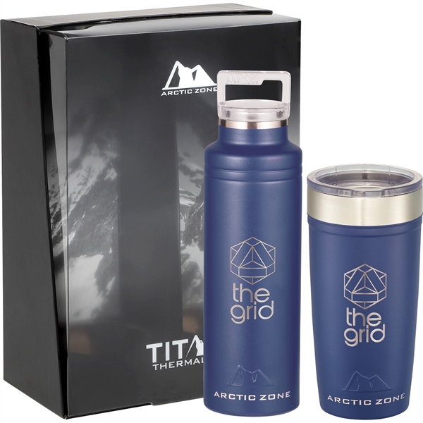 Arctic Zone® Titan Thermal HP® Copper Vac Gift Set - Arctic Zone® Titan Thermal HP® Copper Vac Gift Set - Image 4 of 9