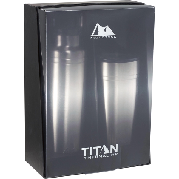 Arctic Zone Titan Thermal HP Copper Tumbler 20 oz.