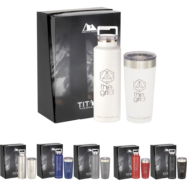  Arctic Zone Titan Thermal Mug - 14 oz. - 24 hr