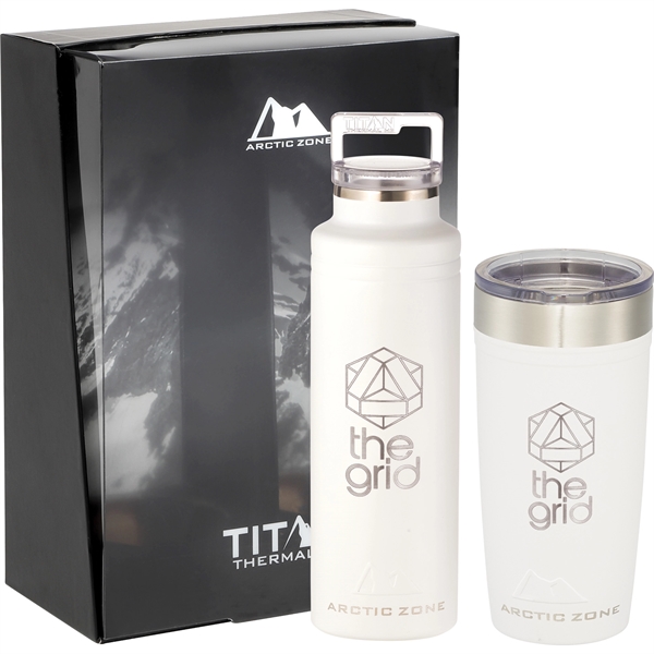 Arctic Zone® Titan Thermal HP® Copper Vac Gift Set - Arctic Zone® Titan Thermal HP® Copper Vac Gift Set - Image 8 of 9