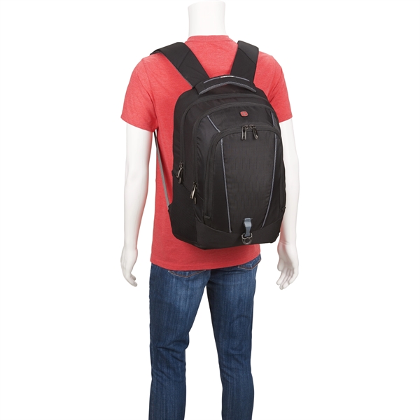 Wenger gigabyte shop 15.4 inch backpack