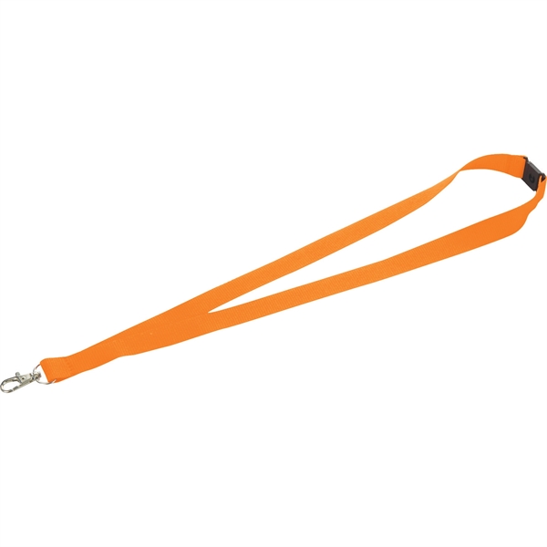 Lanyard with Lobster Clip | Plum Grove