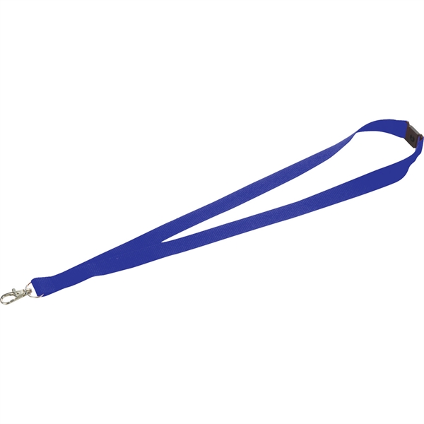 Lanyard with Lobster Clip - Lanyard with Lobster Clip - Image 9 of 19